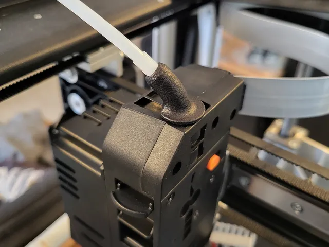 Snapmaker J1 PTFE Guide