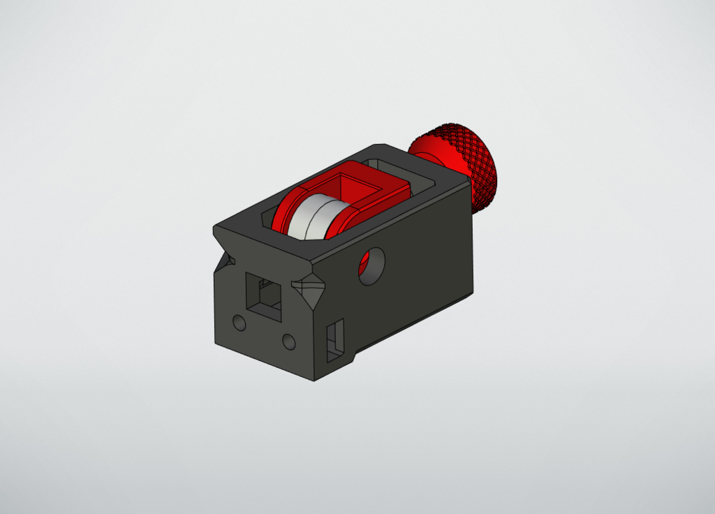 Ender 3 Pro Y-Axis Belt Tensioner