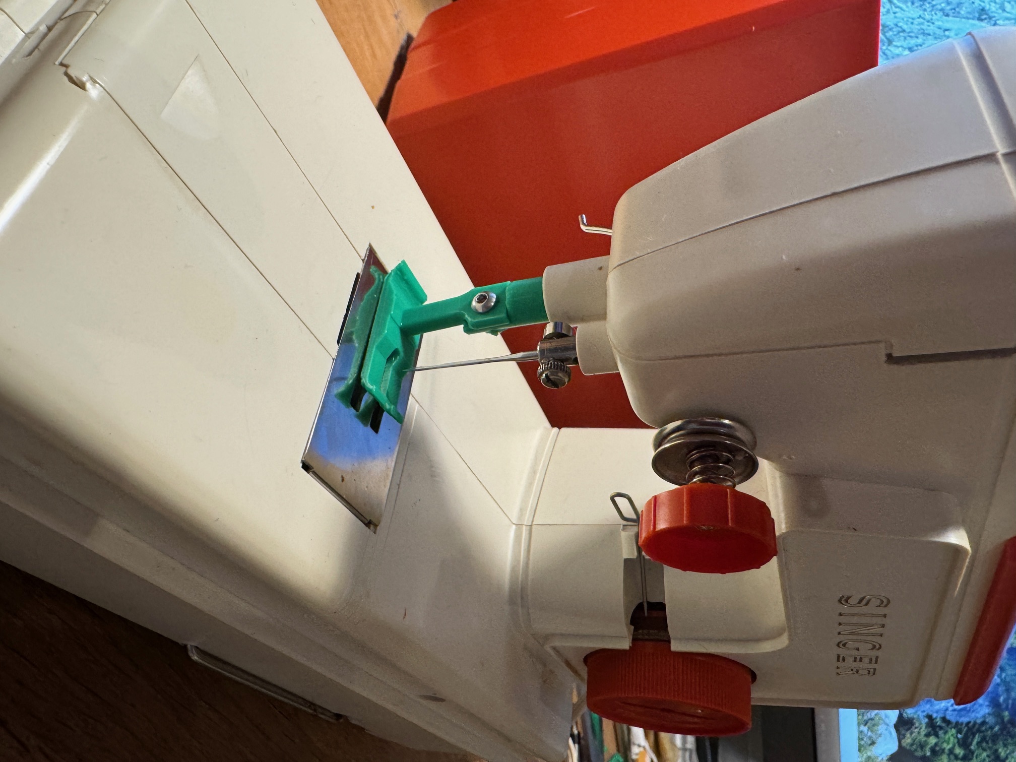 Spare Part - Sewing foot for Singer Sewing Machine for children