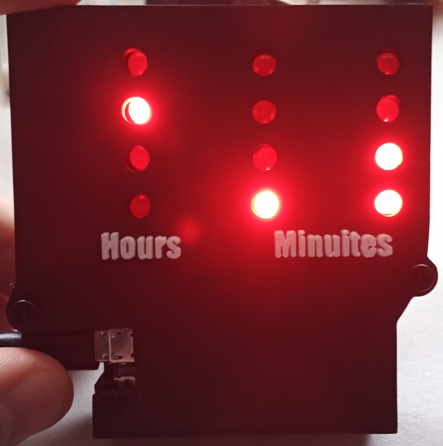 Binary Clock