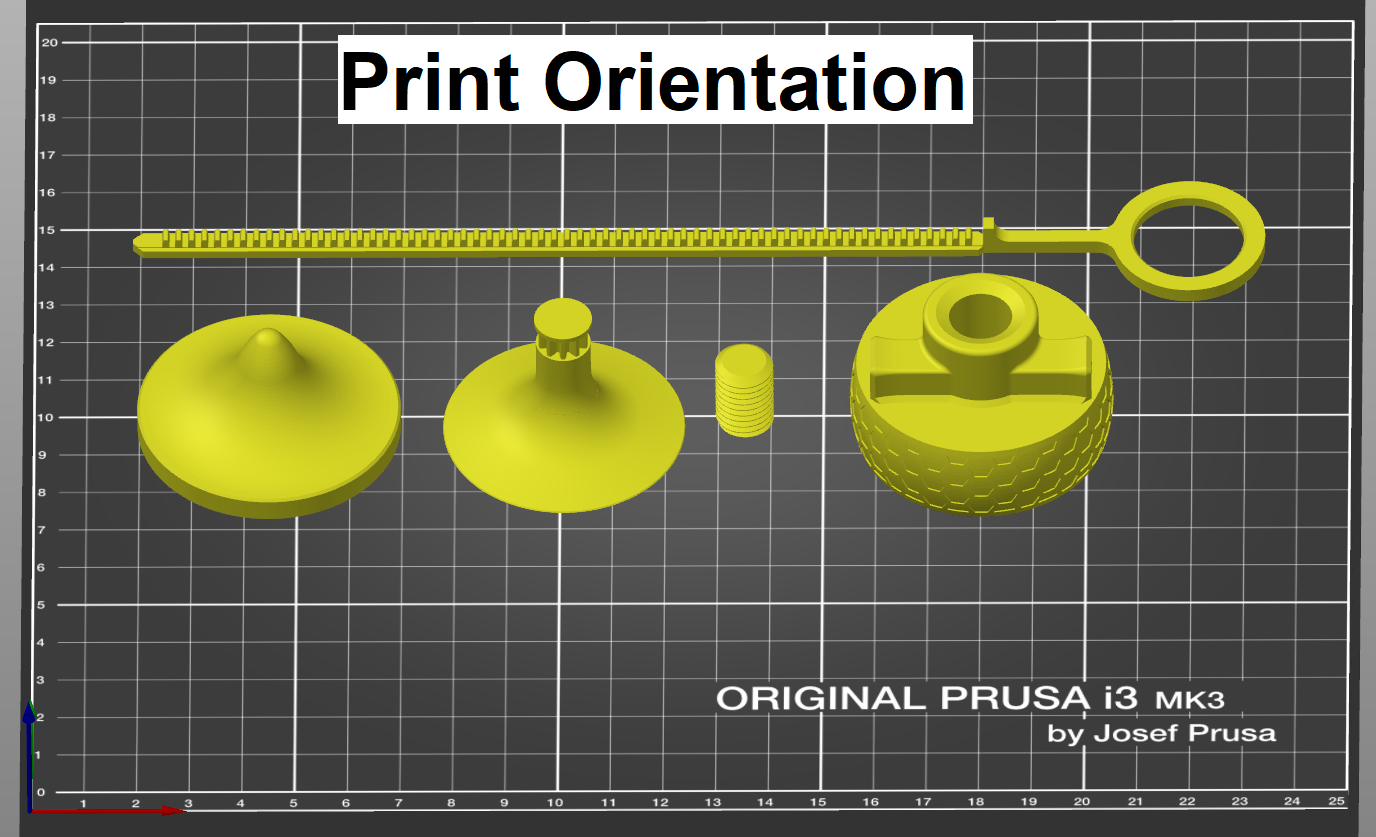 Miniatura 2 do modelo 3D Spinning Top