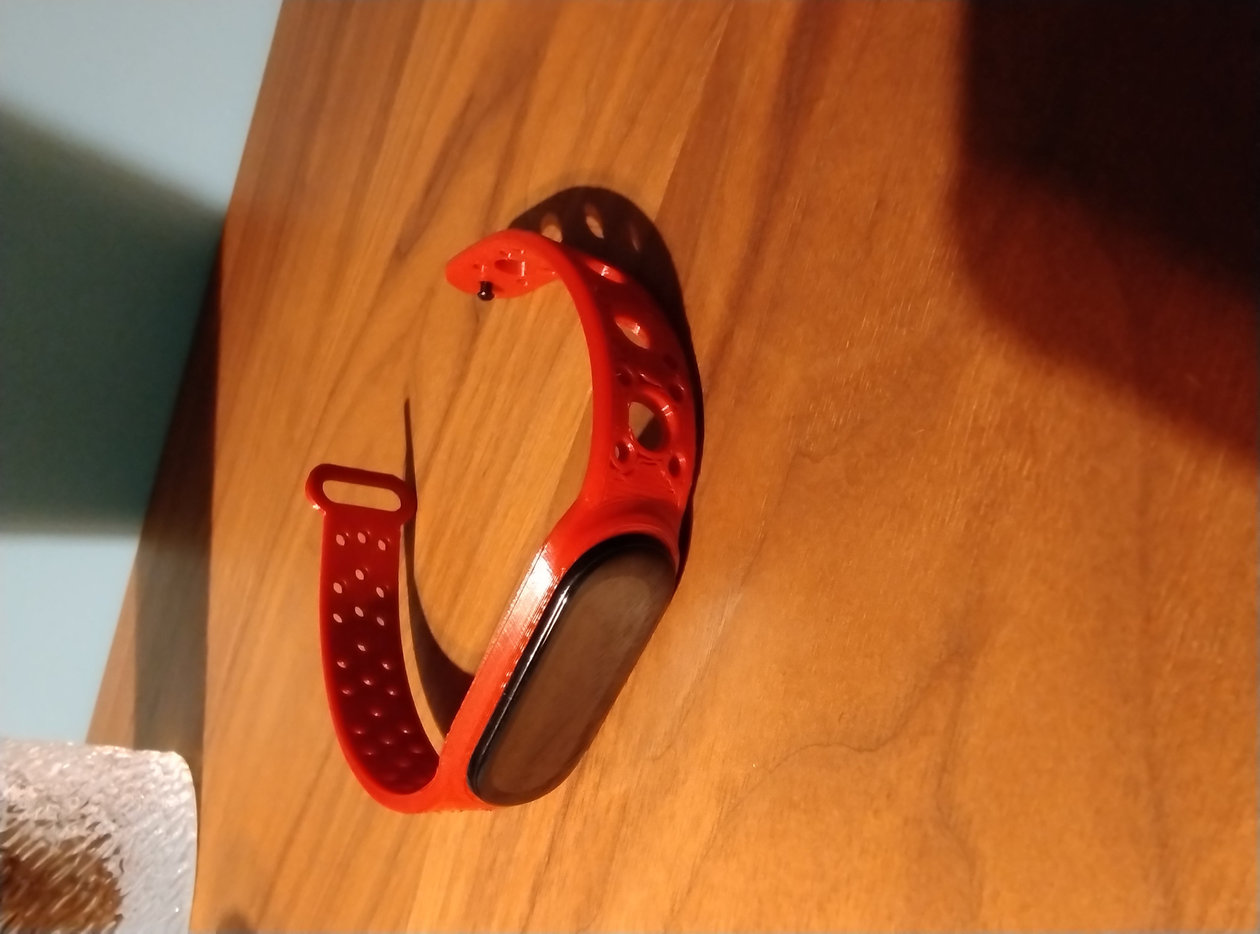 Watch_fit band by GZMAKER3D Download free STL model