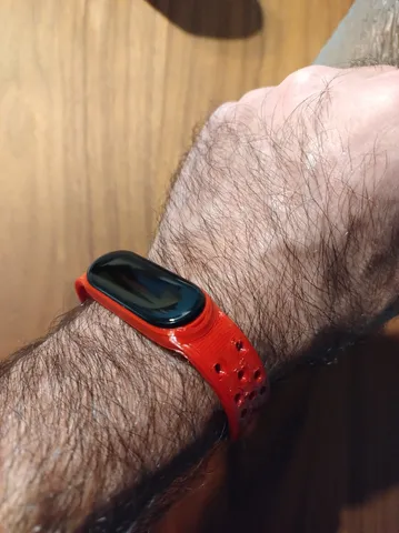 Watch_fit band
