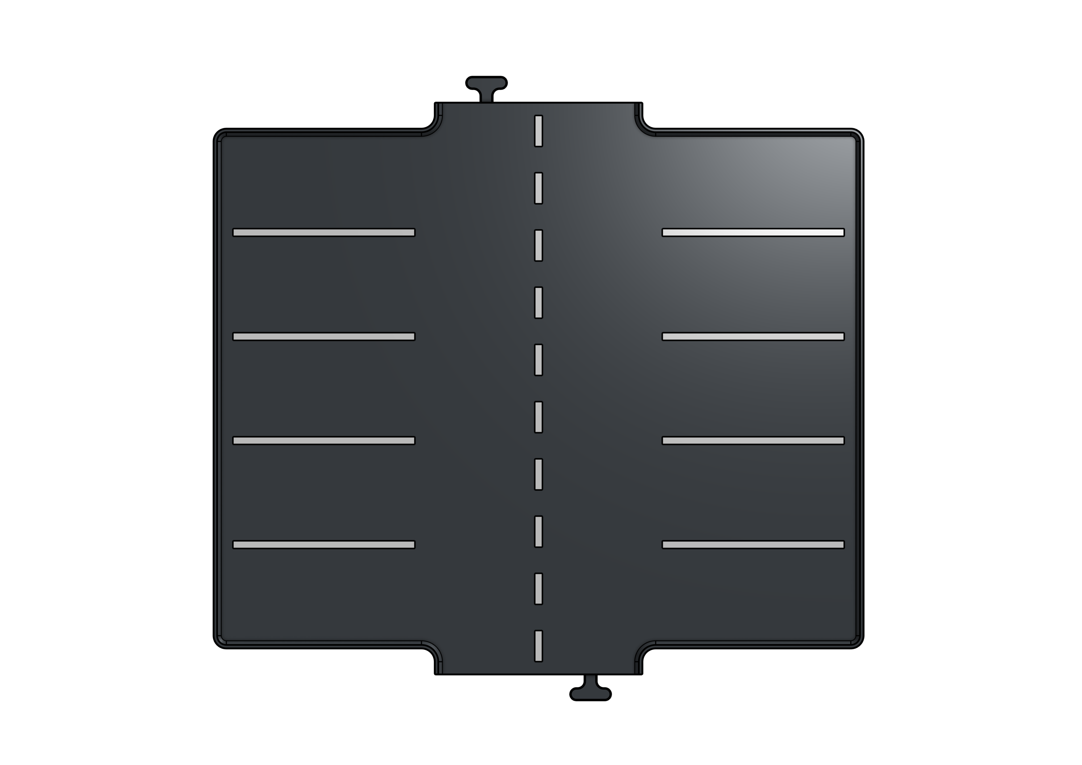 City Streets - Parking - F2PDL