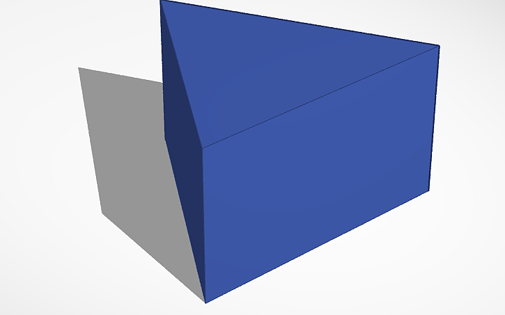 sub d Triangle