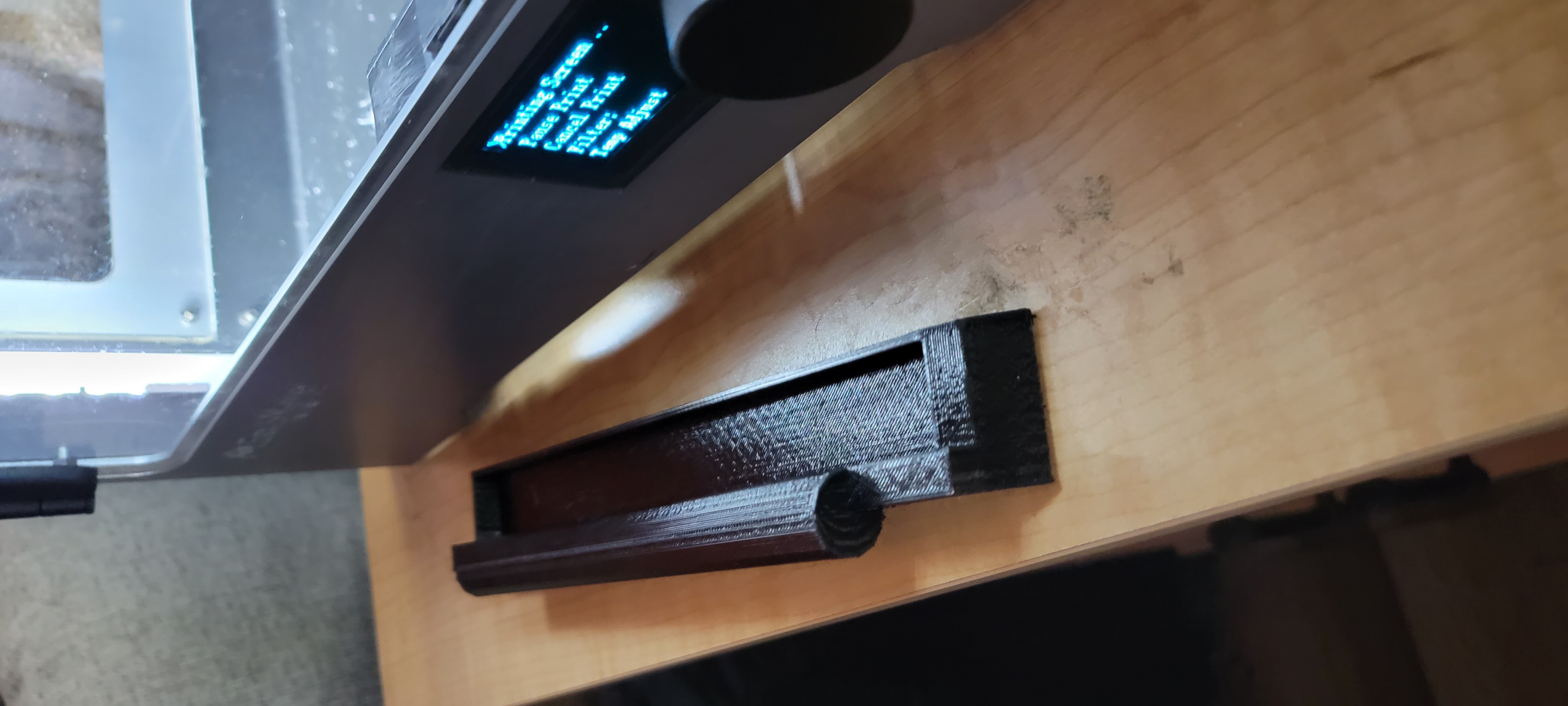 EcubMaker Fantasy Pro ii Lower Waste Tray V1.2 by Roo | Download free ...