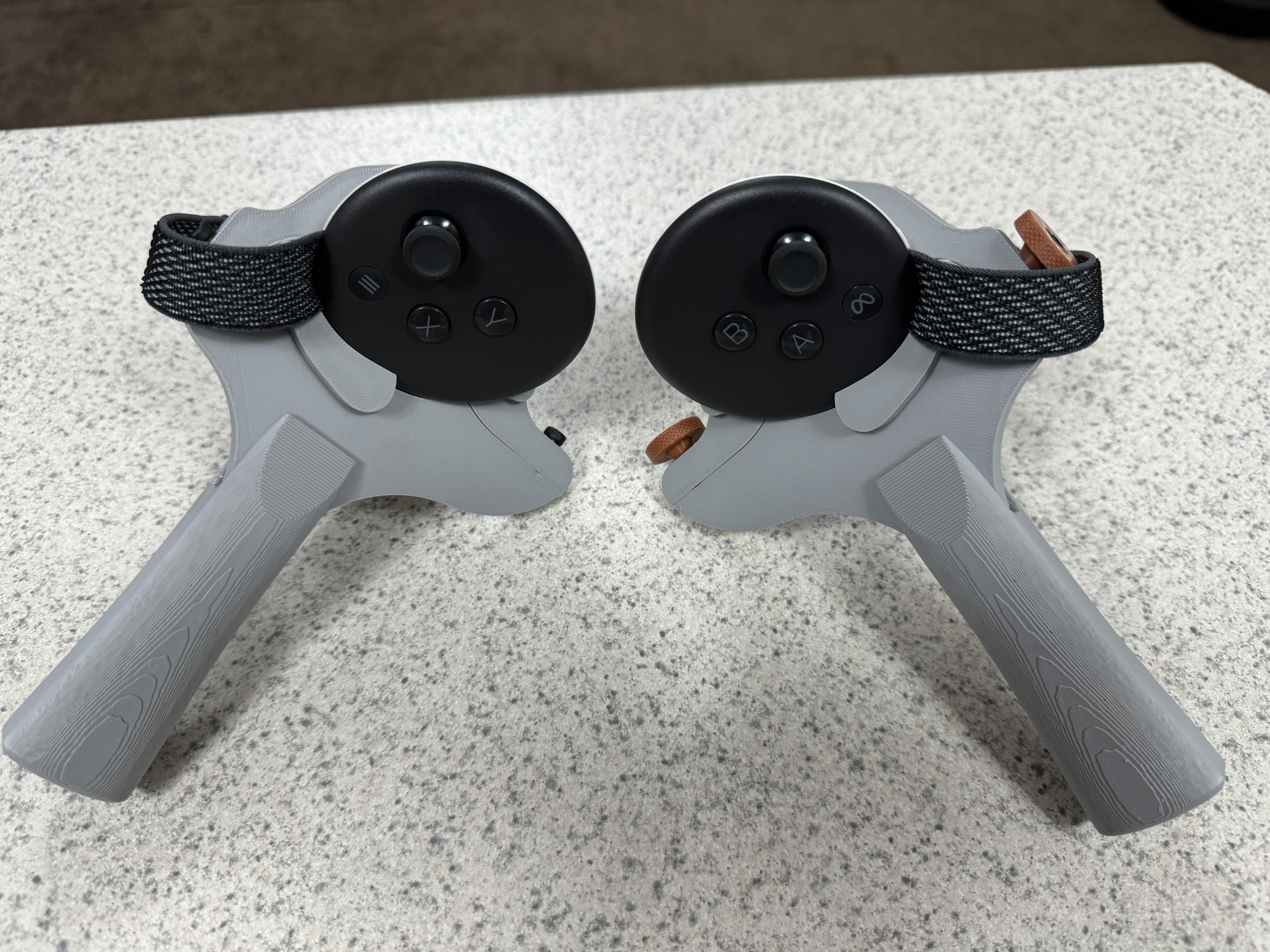 Quest 3 Eleven Table Tennis Adapter (left handed)
