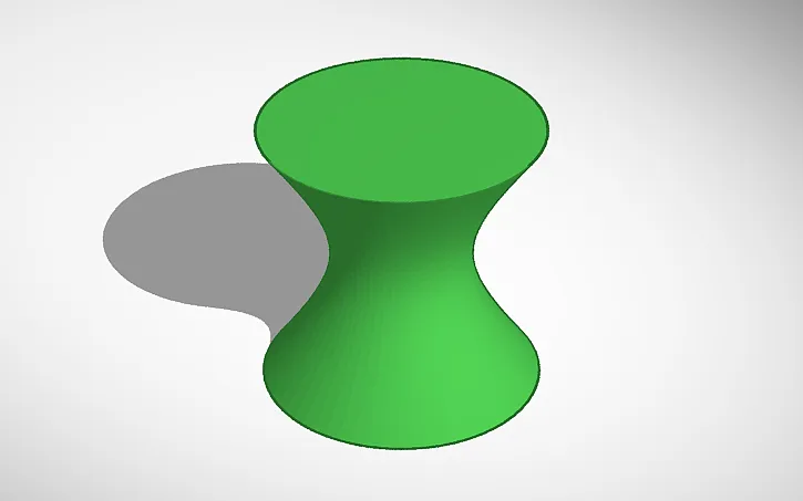 hyperboloid by Best_codes | Download free STL model | Printables.com