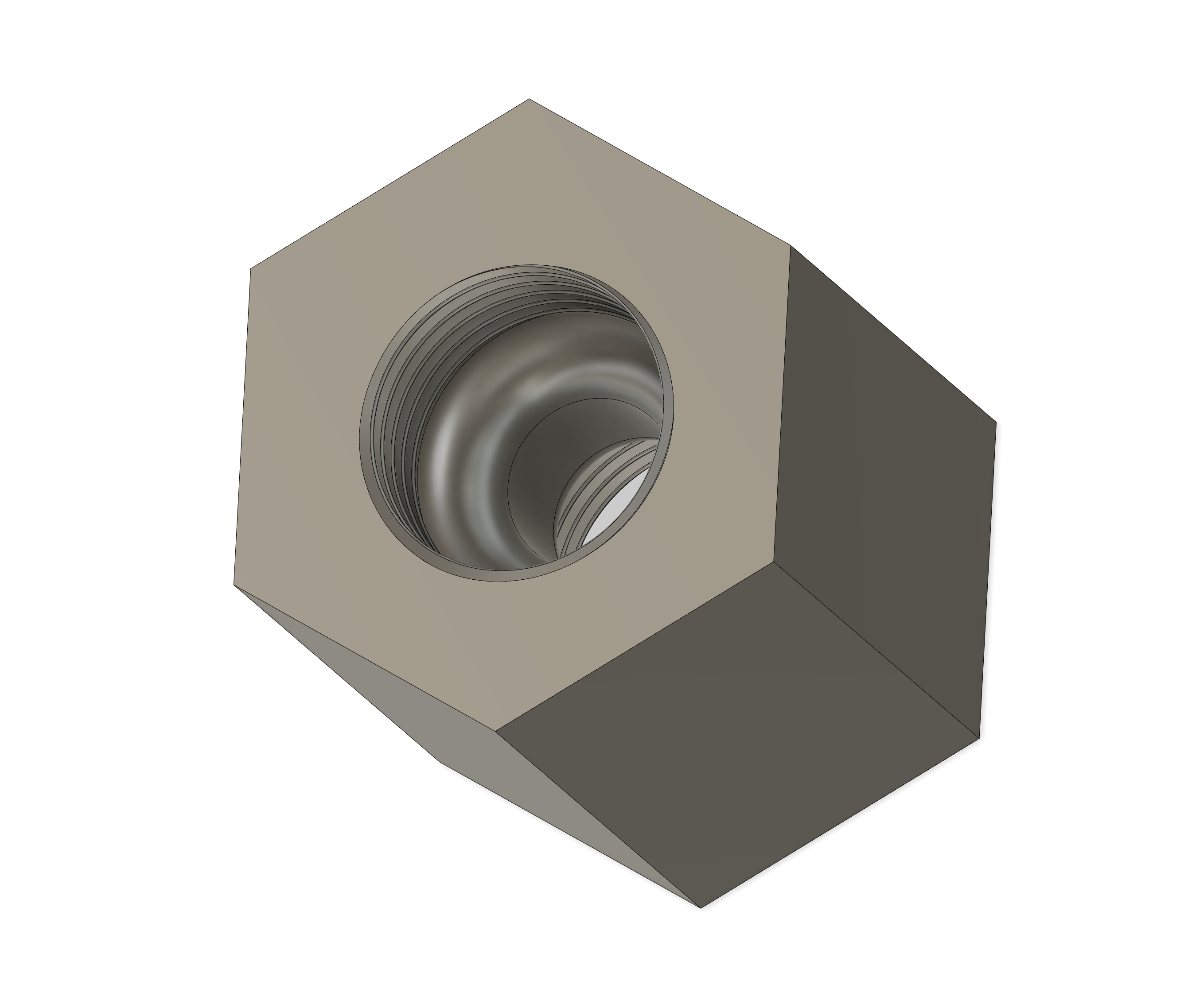 Bowden Connector For PC4M10 fitting