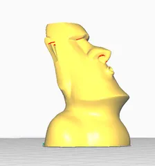 Giga - chad by ori yerushalmy, Download free STL model