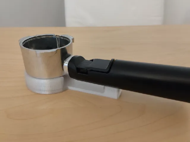 Portafilter Stand for Beko & Grundig Espresso Machine