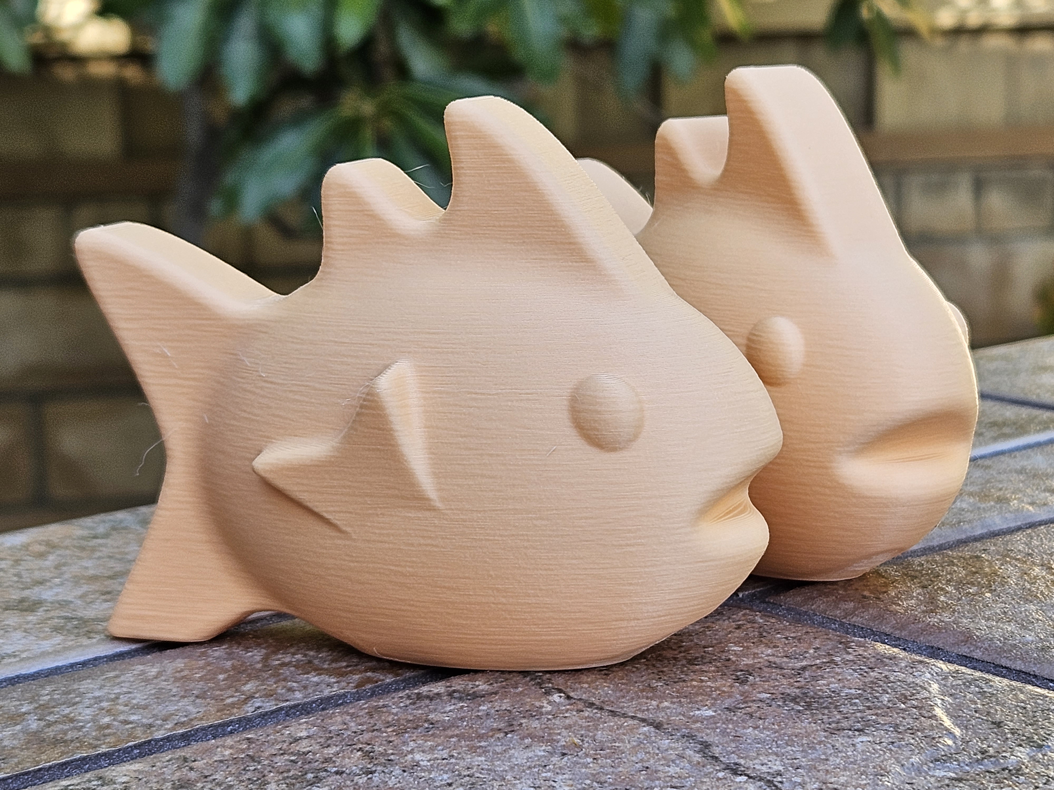 Miniatura 7 do modelo 3D Fish