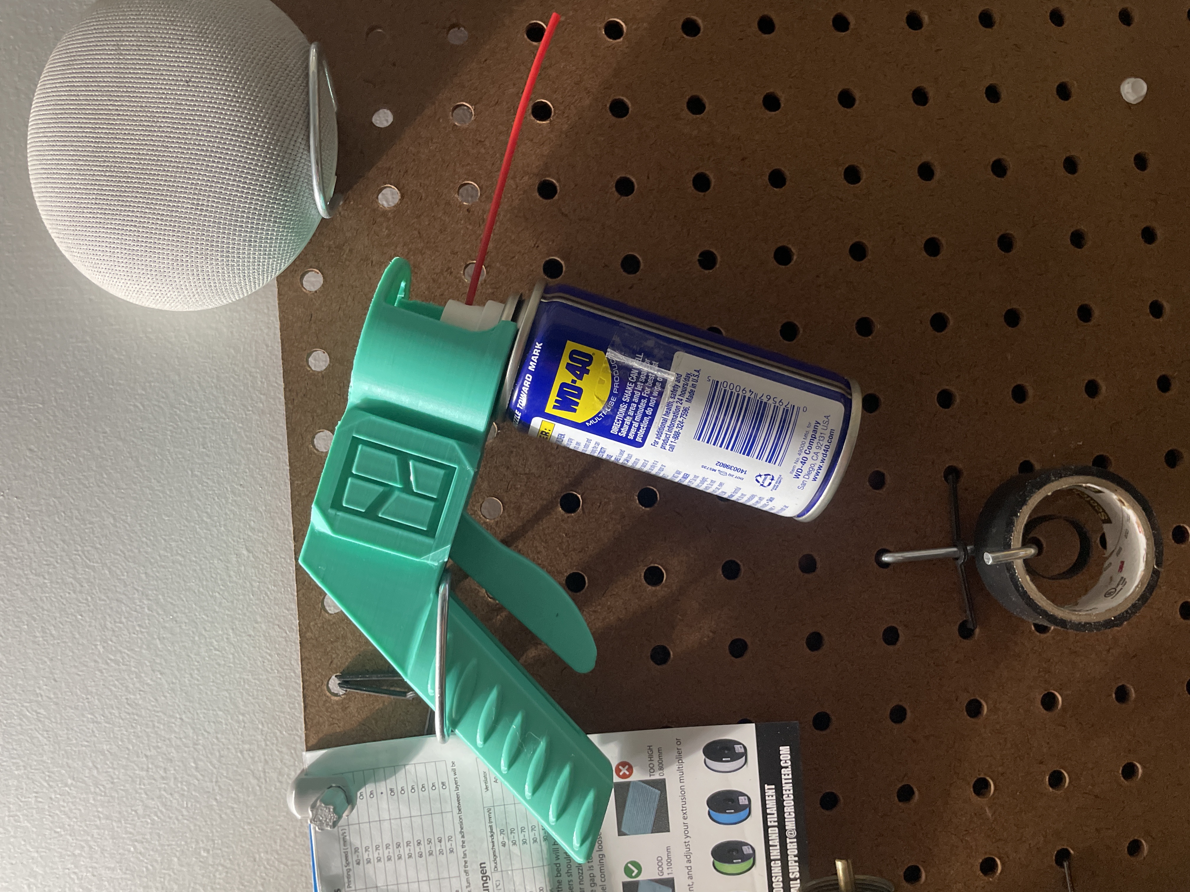 Spray Can Handle (Bambu Lab Logo)