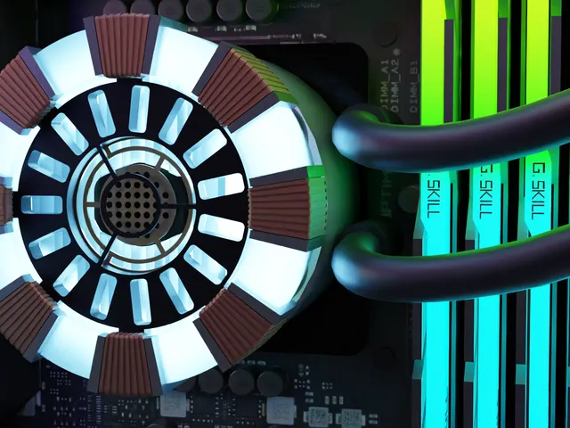 Iron Man Atmos Arc Reactor Badge! (OPTIMIZED)