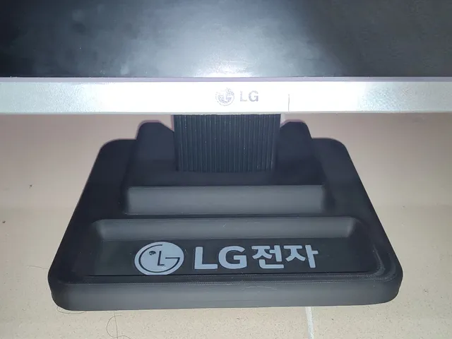 LG l204wt monitor base