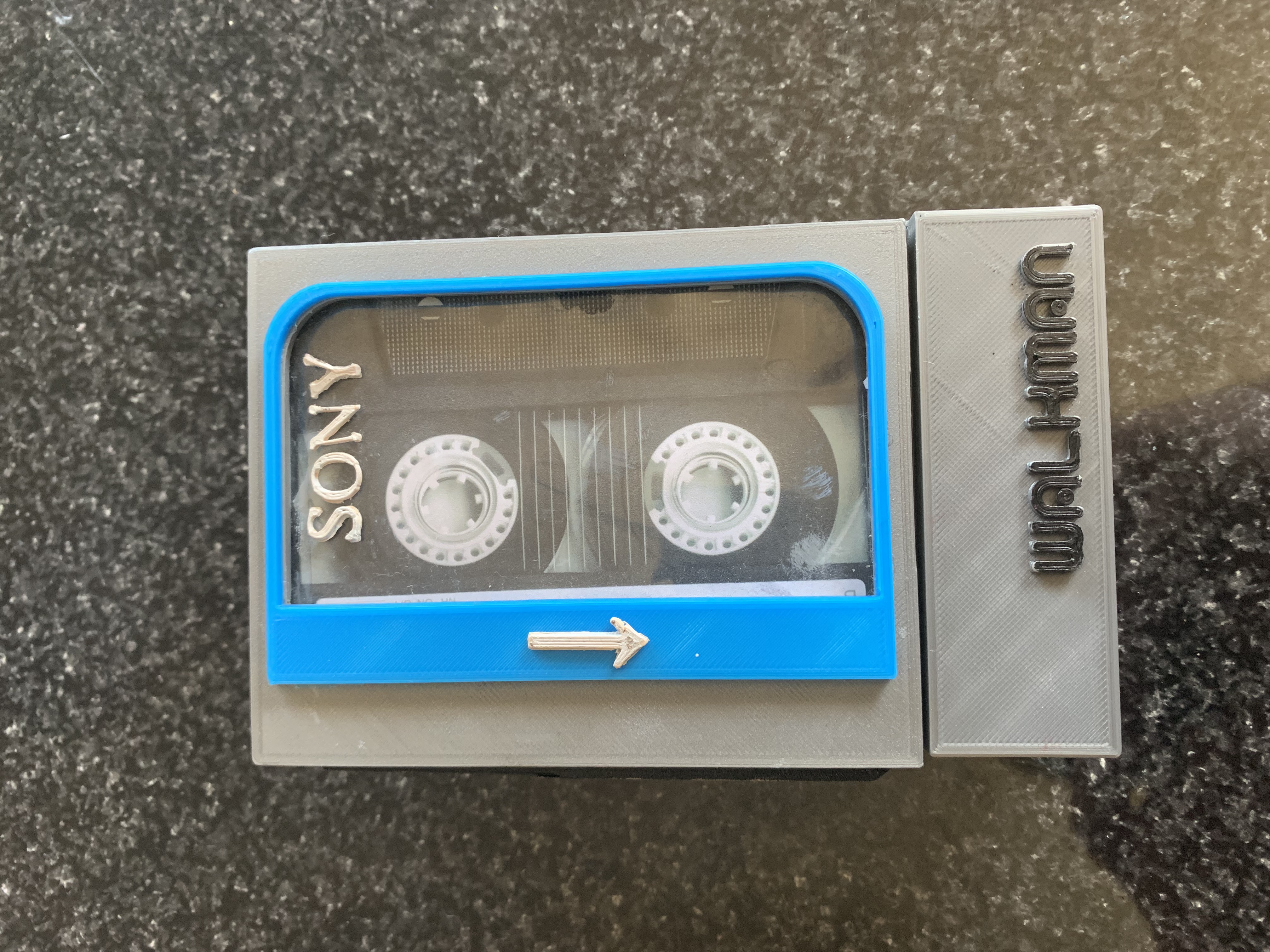 Walkman Stranger Things WM-8