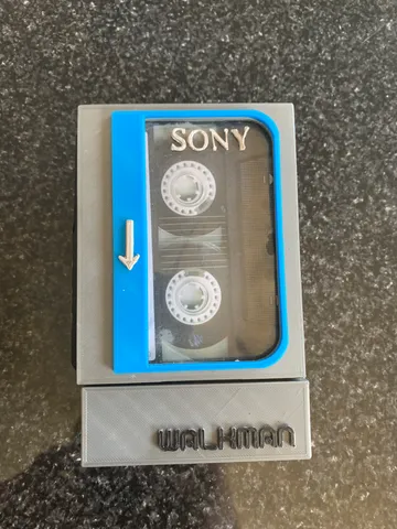 Walkman Stranger Things WM-8