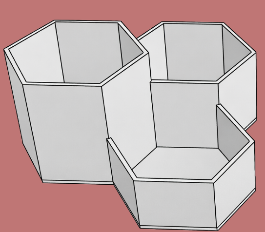HexaDesk