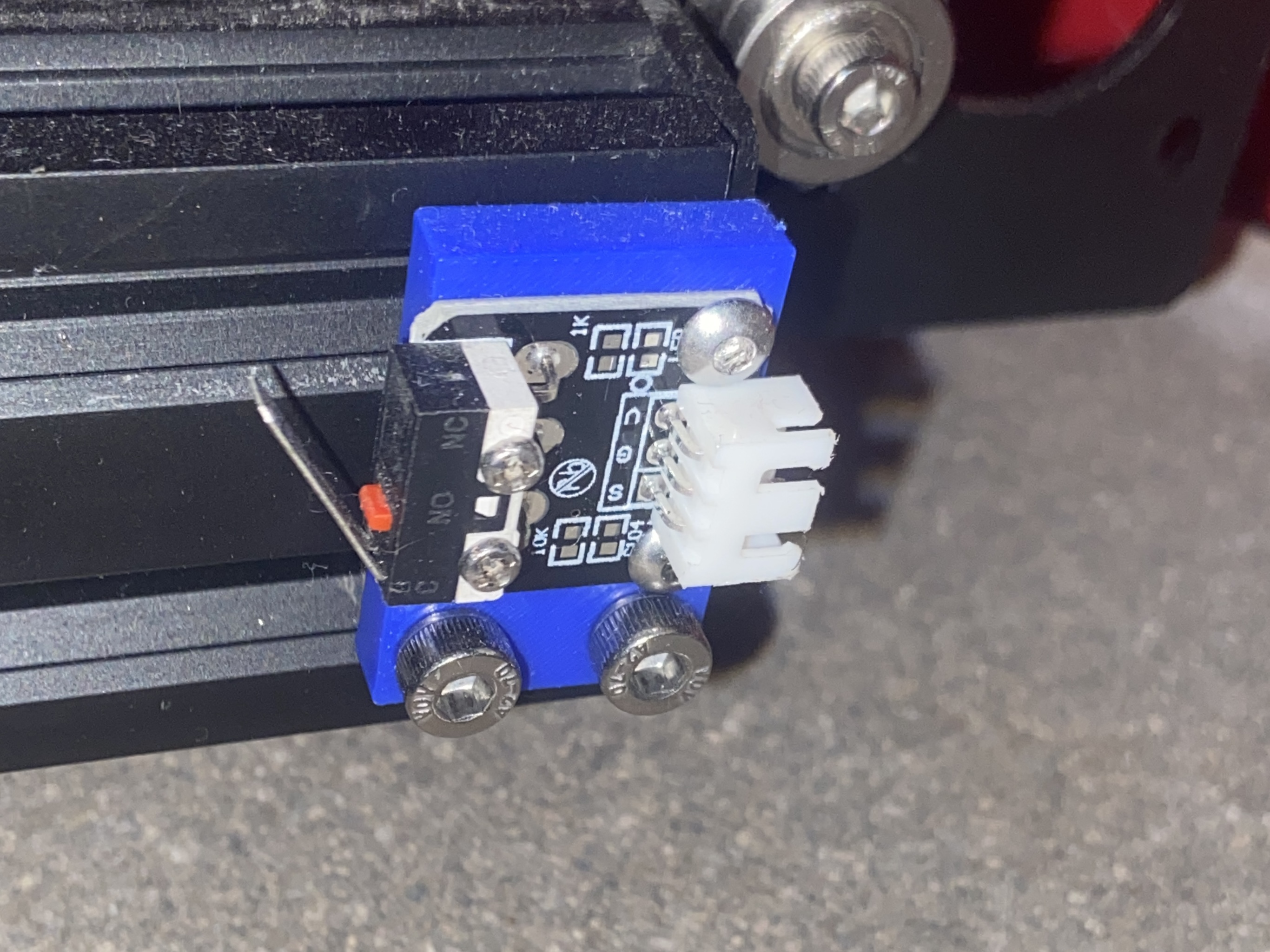 Ender 3 Replacement Parts