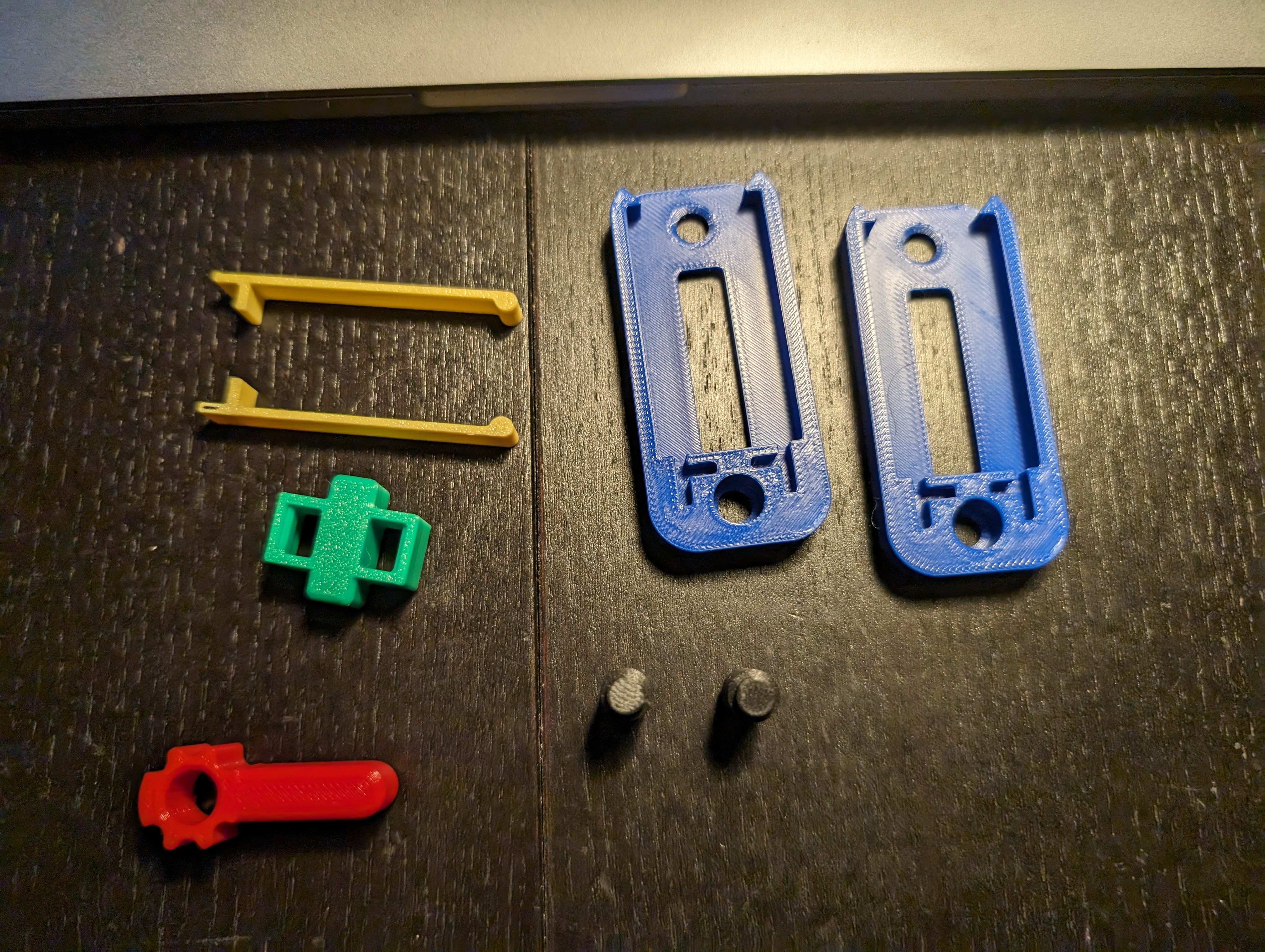 Miniatura 6 do modelo 3D Adjustable Fidget Switch