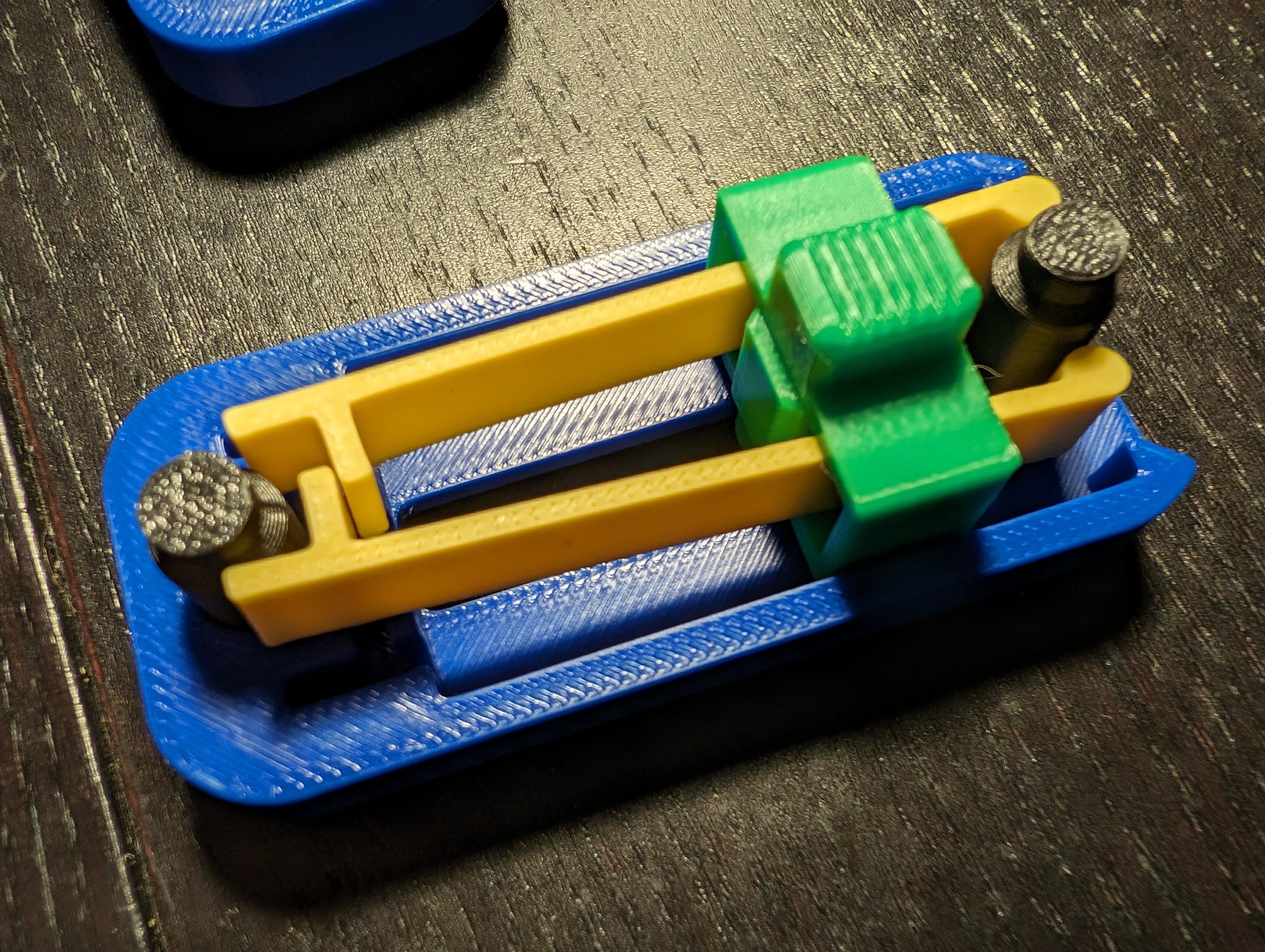 Miniatura 9 do modelo 3D Adjustable Fidget Switch