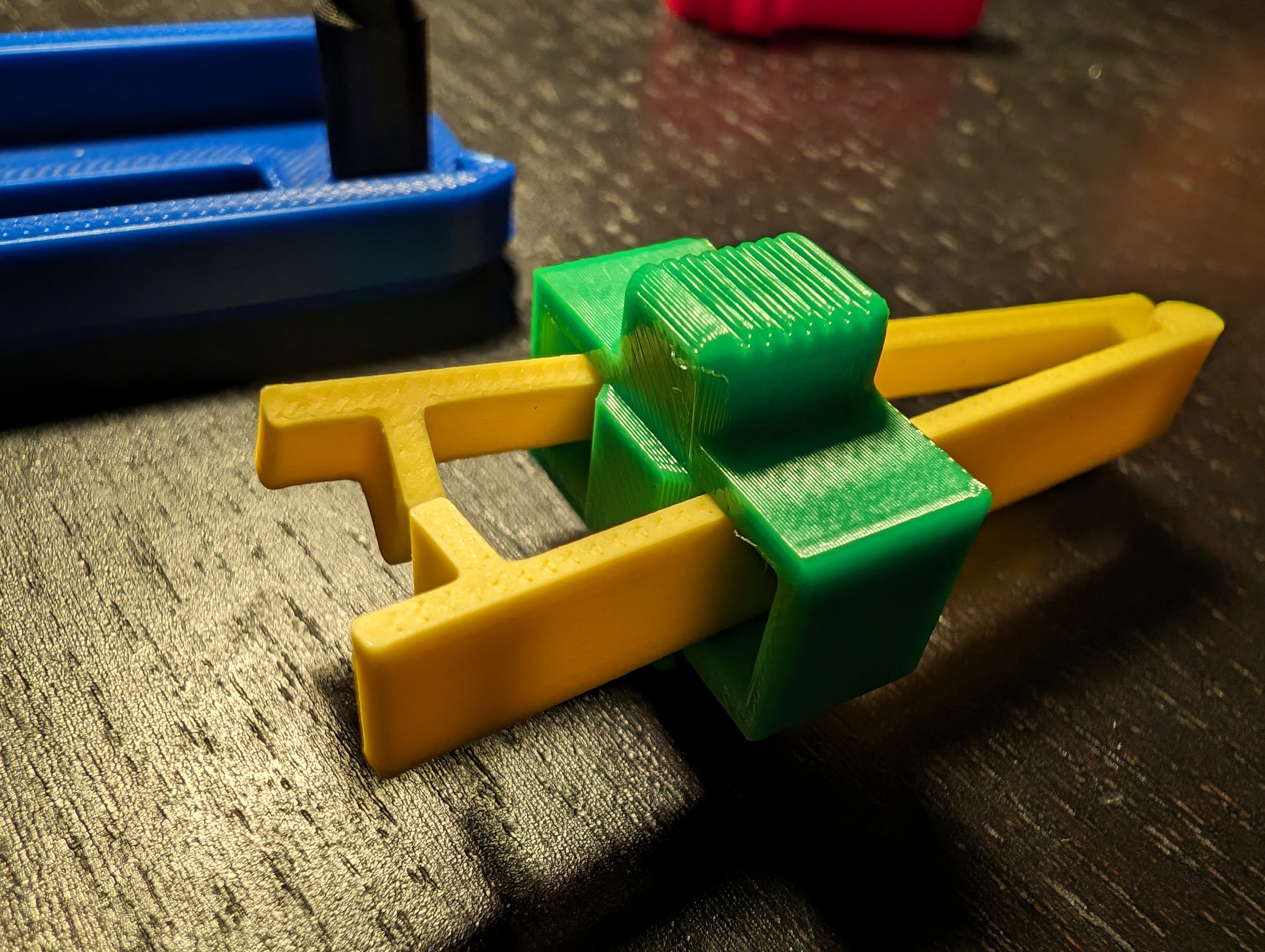 Miniatura 8 do modelo 3D Adjustable Fidget Switch