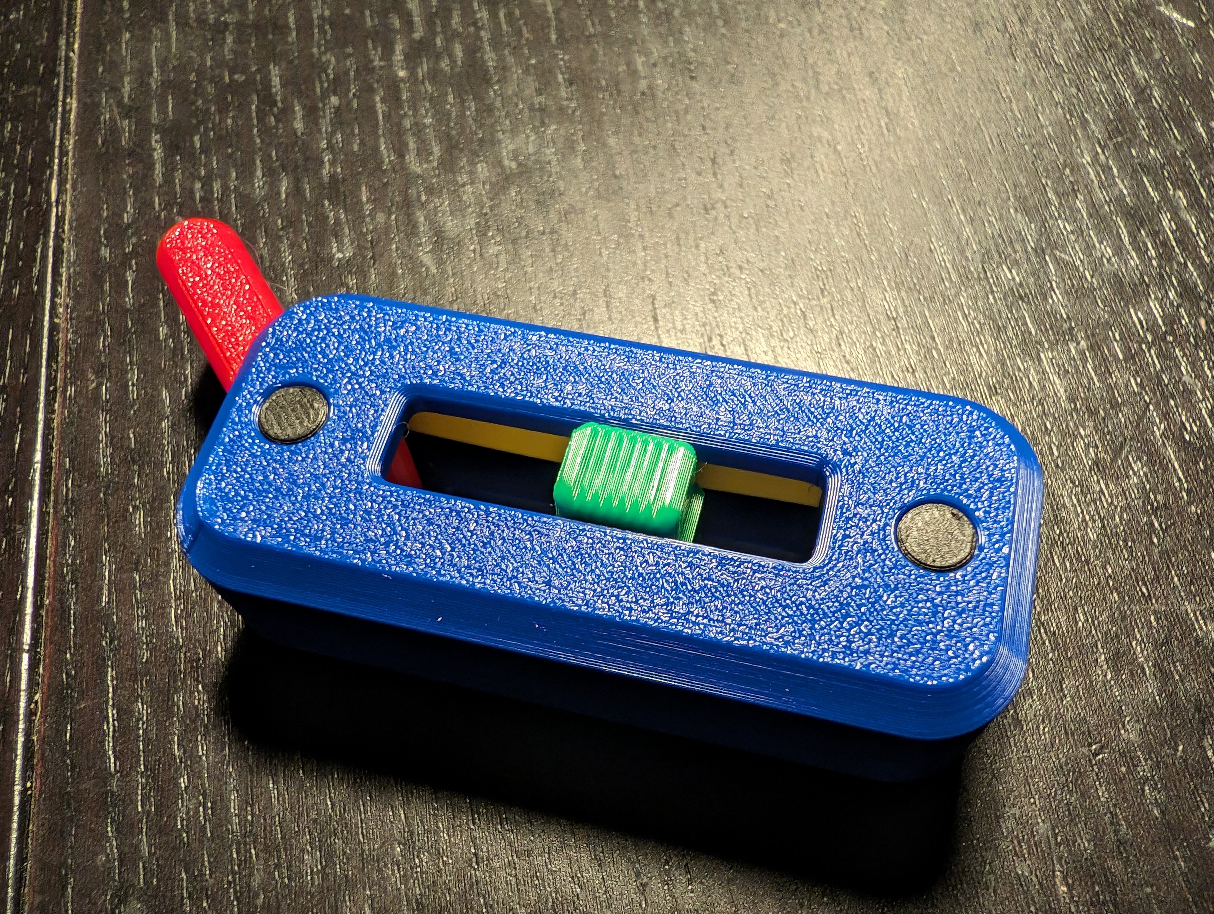 Miniatura 12 do modelo 3D Adjustable Fidget Switch
