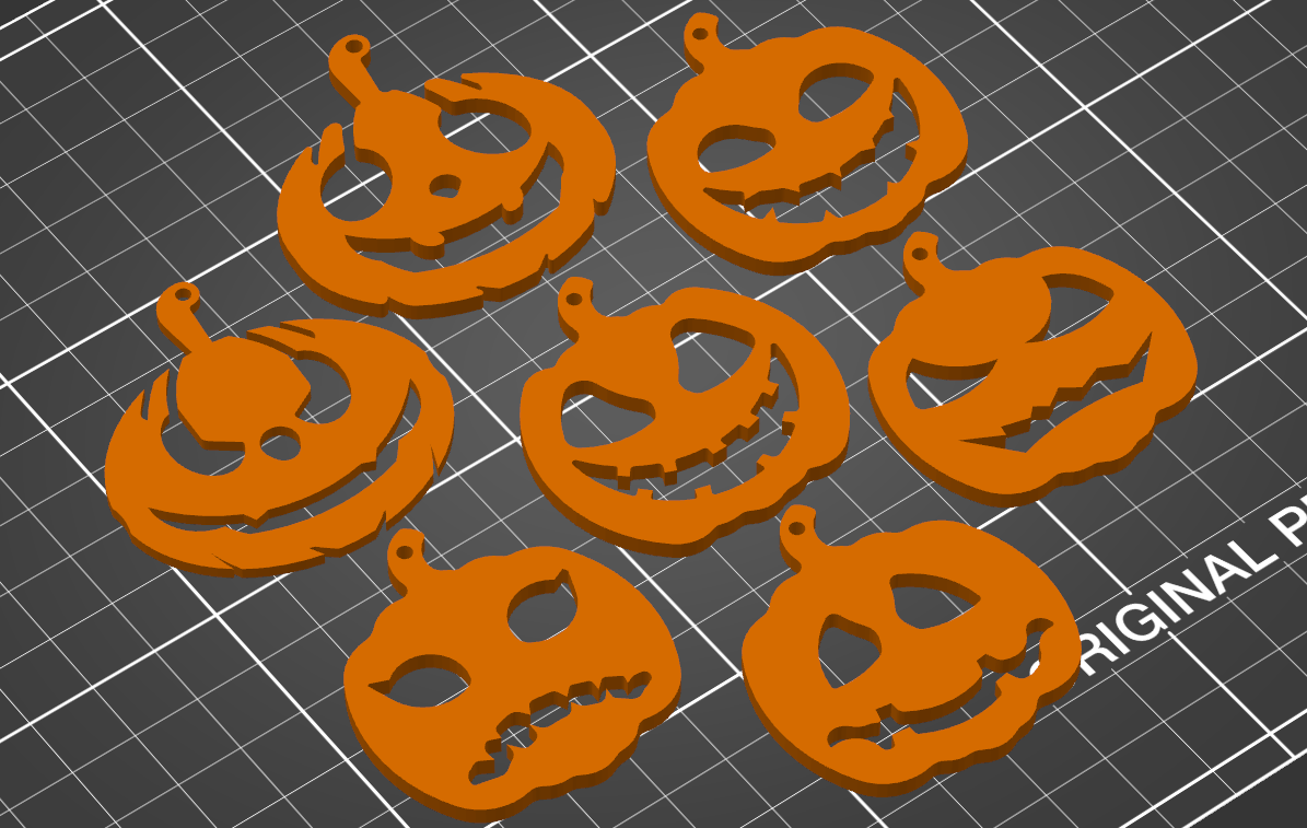 Halloween Style Pumpkin By Shizar Zarbafian Download Free STL Model halloween-style-pumpkin-by-shizar-zarbafian-download-free-stl-model