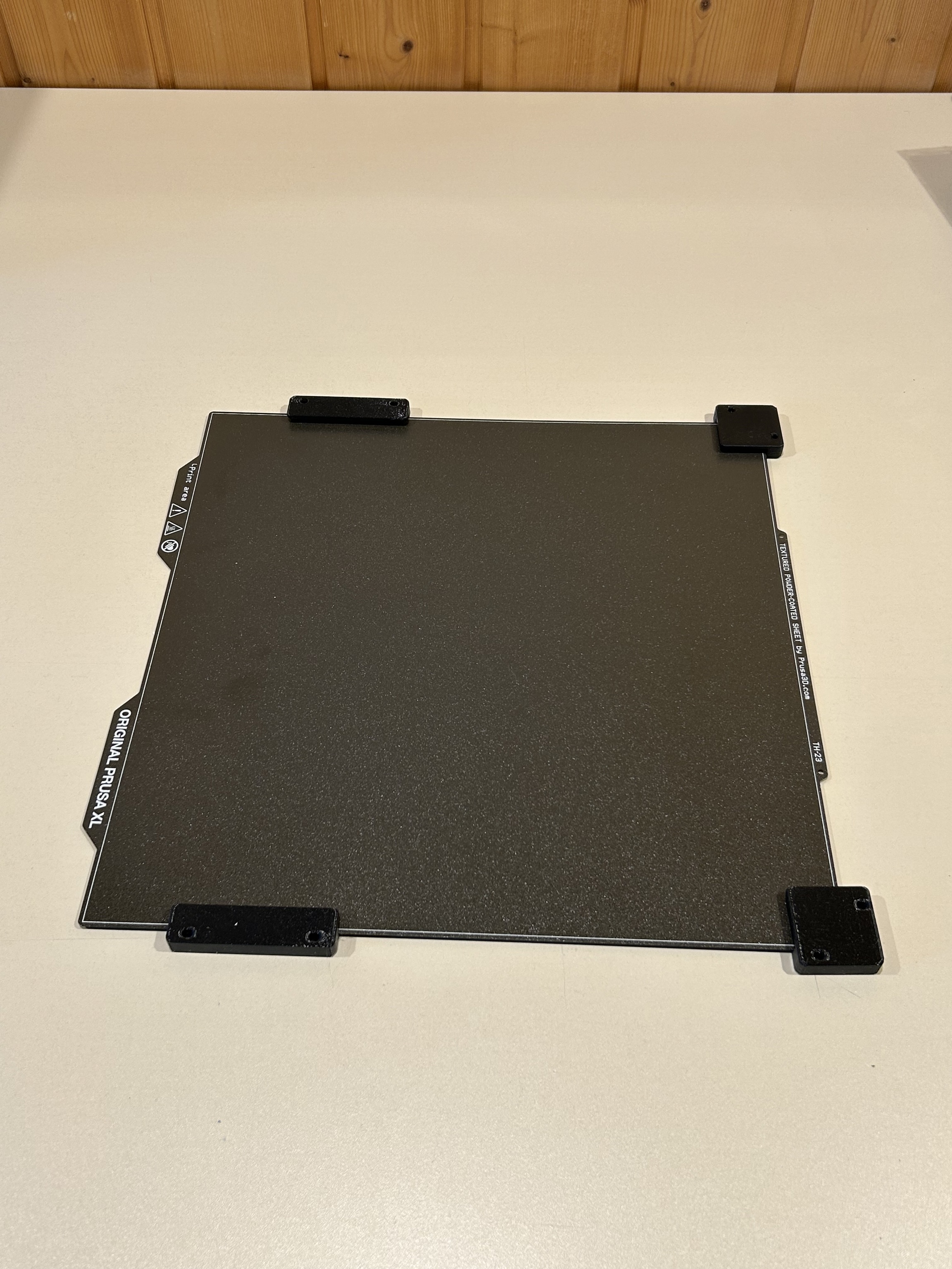 Sheet Holder by Modellbau D Download free STL model