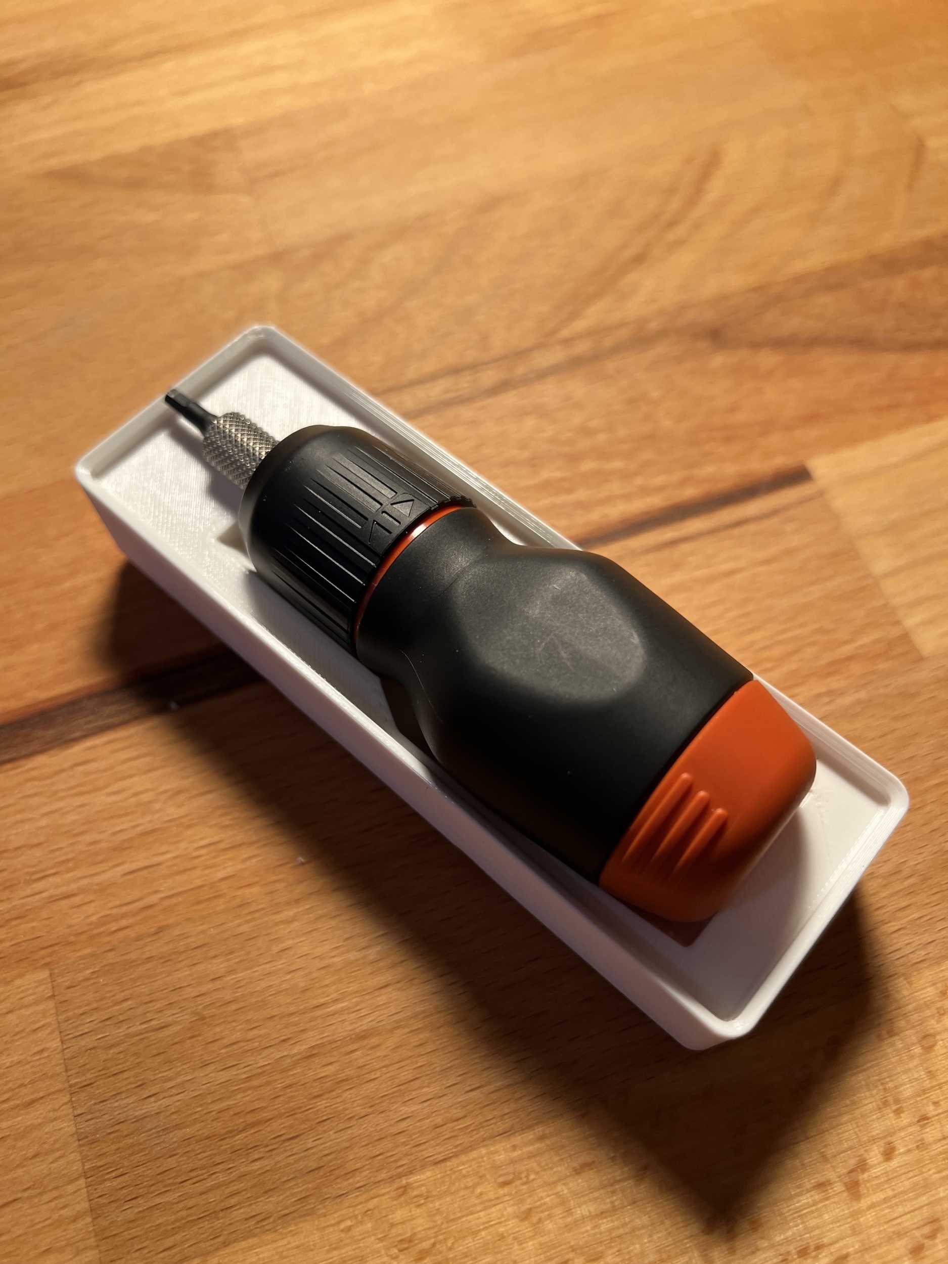 Gridfinity - LTT shorty screwdriver