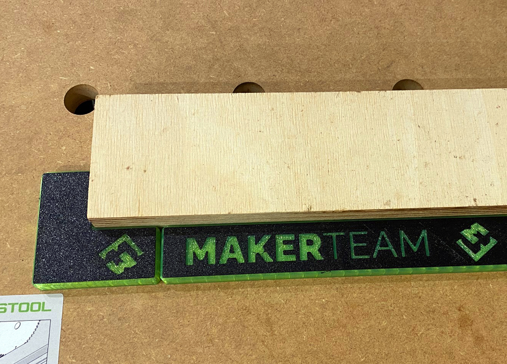Festool MFT Bench Corners (MFT Werktischanschlag Ecke)
