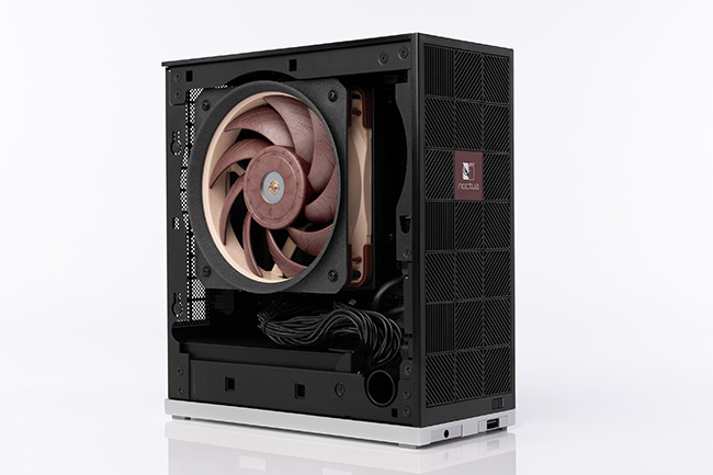 Framework Desktop custom fan duct