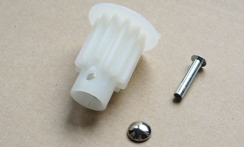 peg perego gaucho steering knob