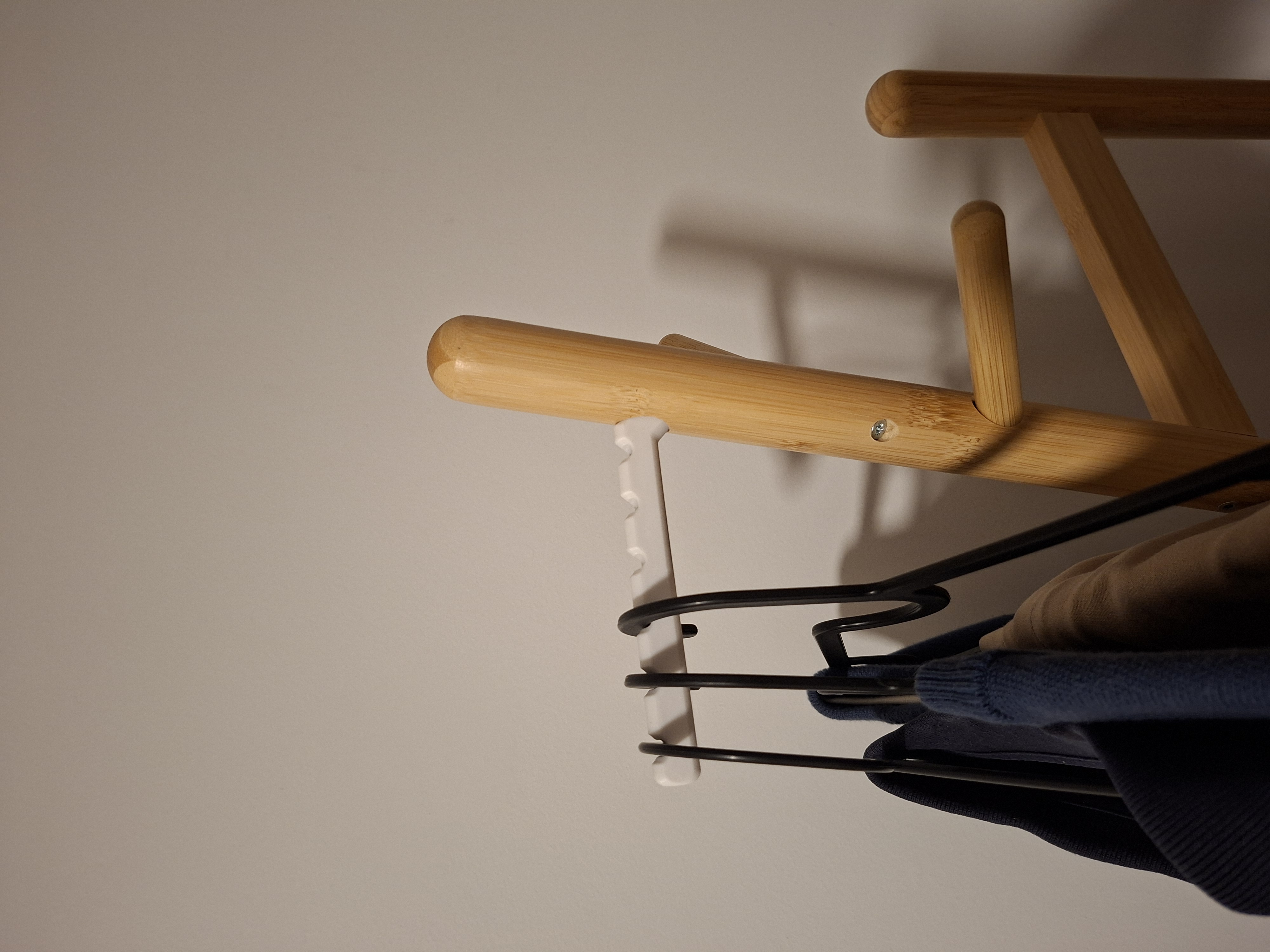 Ikea Morsning - Extra Hanging Space