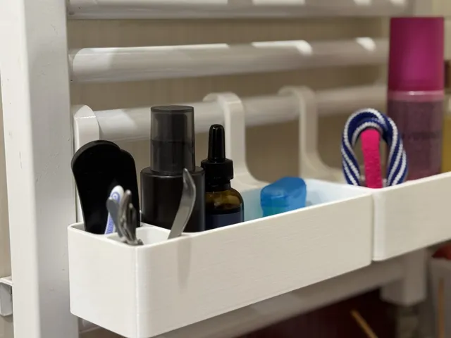Bathroom Radiator Box / Shelf