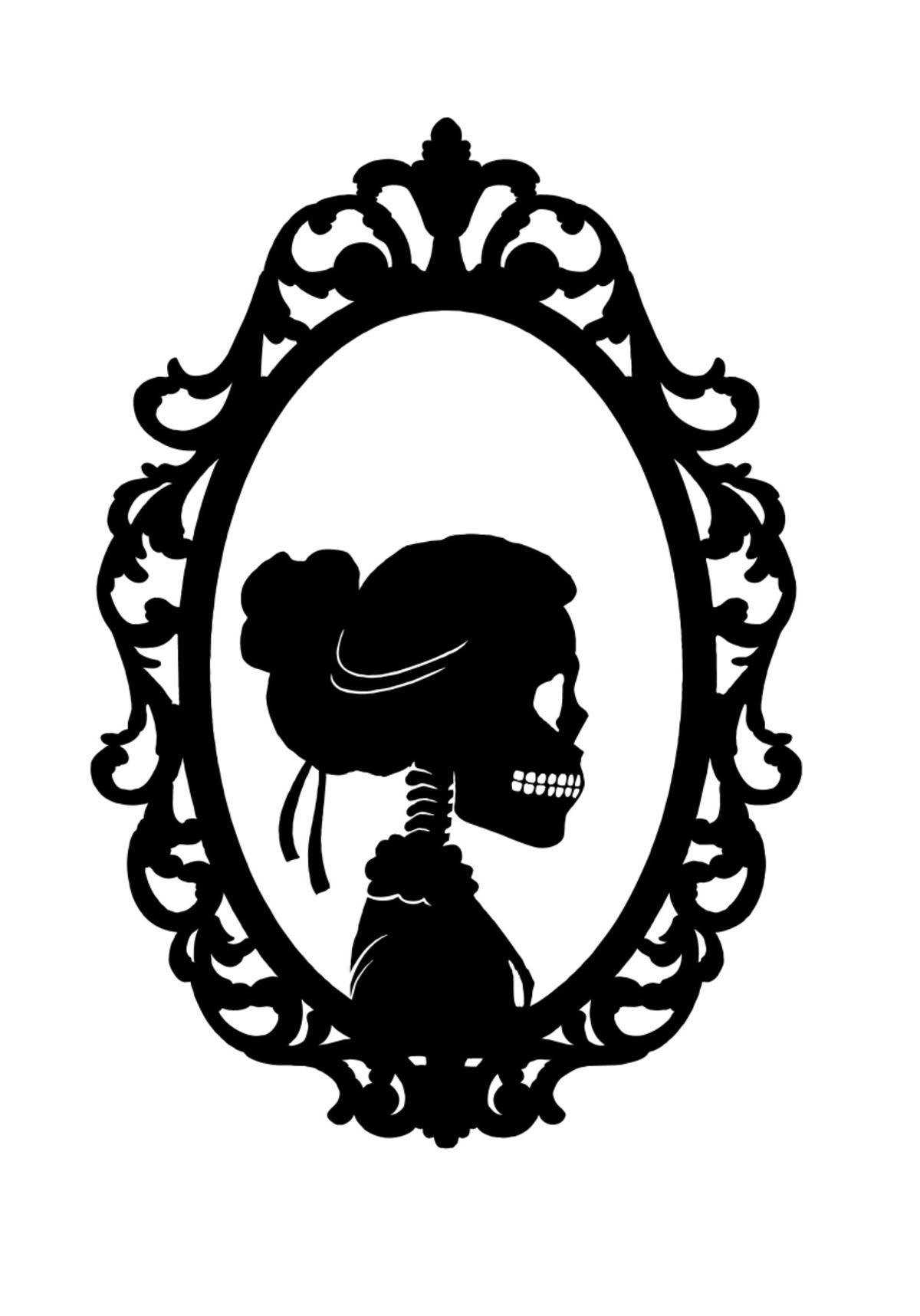 Mirror Halloween