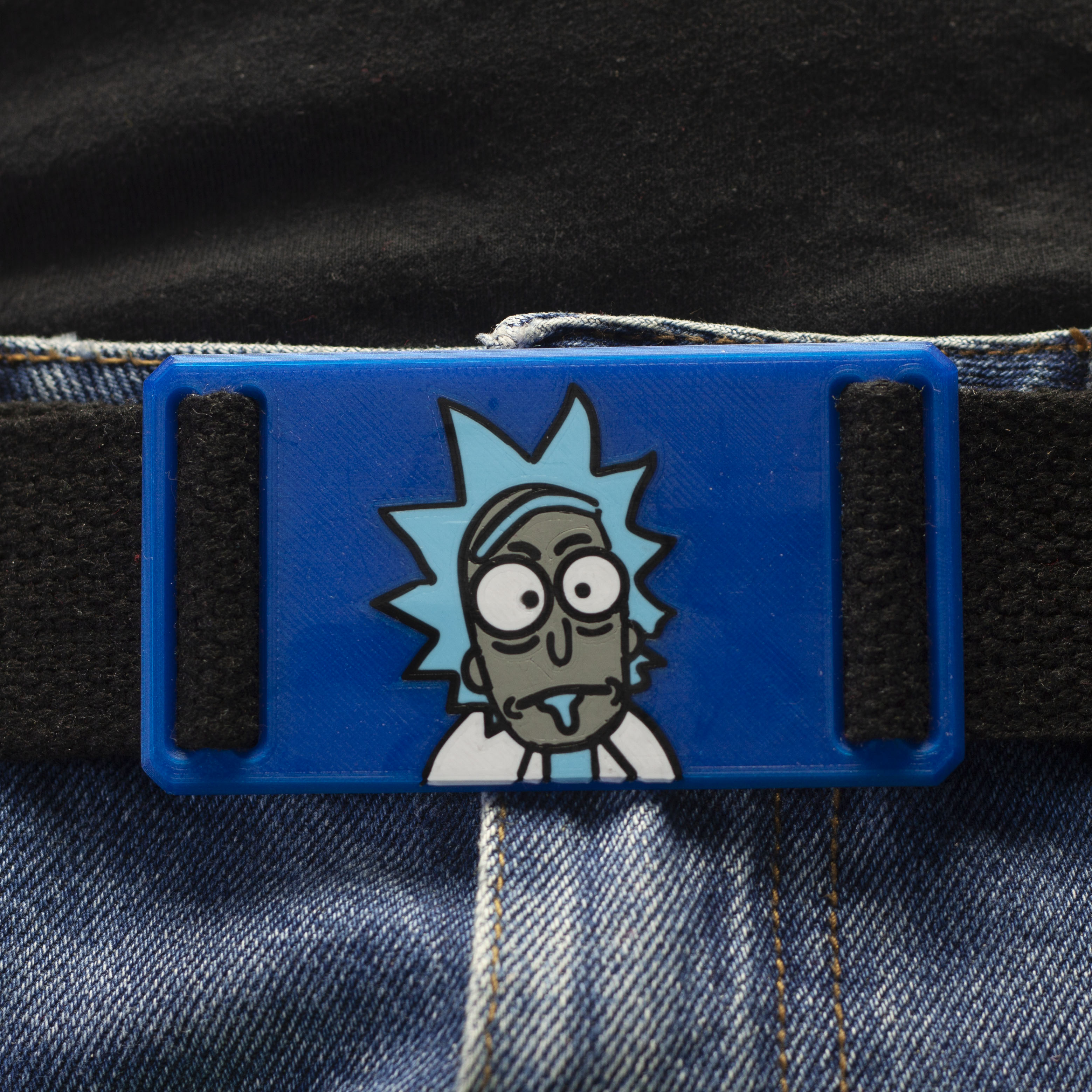 The Belt Buckle - Rick