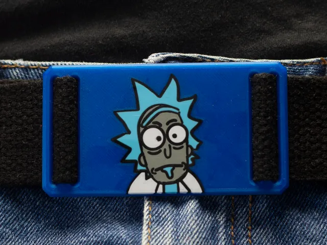 The Belt Buckle - Rick
