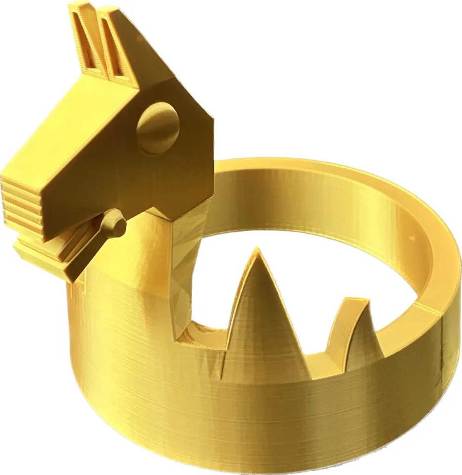 Fortnite Victory Crown by DarthDeezy Download free STL model