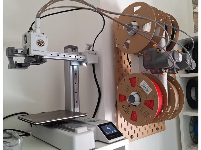 AMS Lite skadis or wall mount