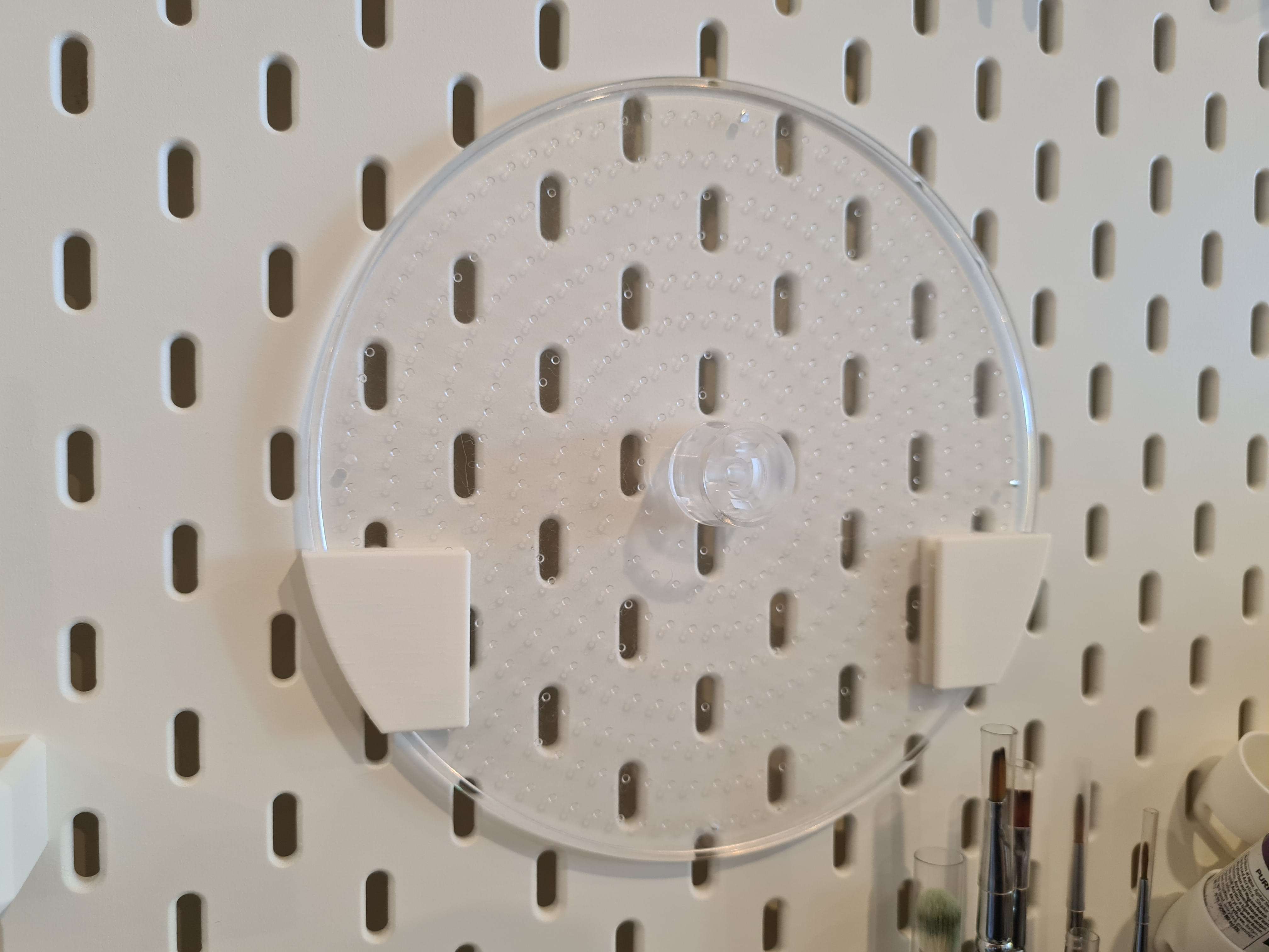 SKÅDIS Parametric Disk Rack
