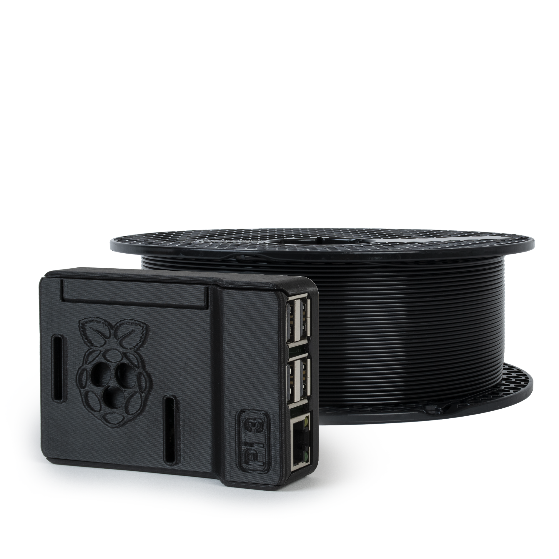 PETG V0 Raspberry Pi3 Case