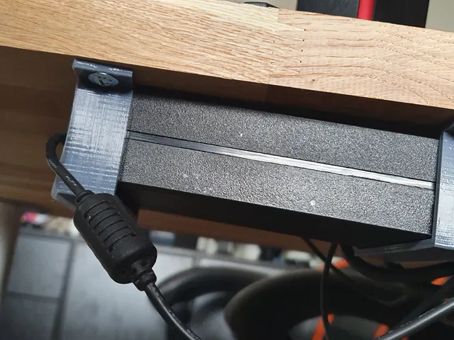 Power supply holder