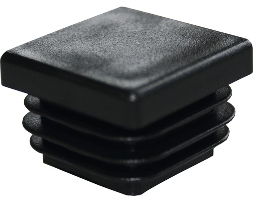 Square tube plug