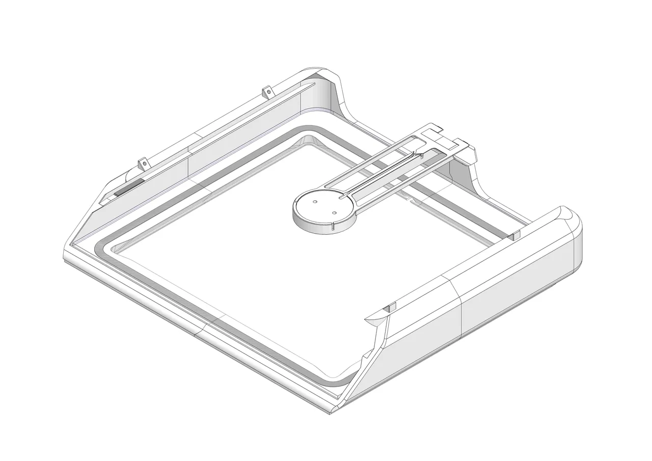 BaBo duo] riser modul por Willi | Descargar modelo STL gratuito |  Printables.com