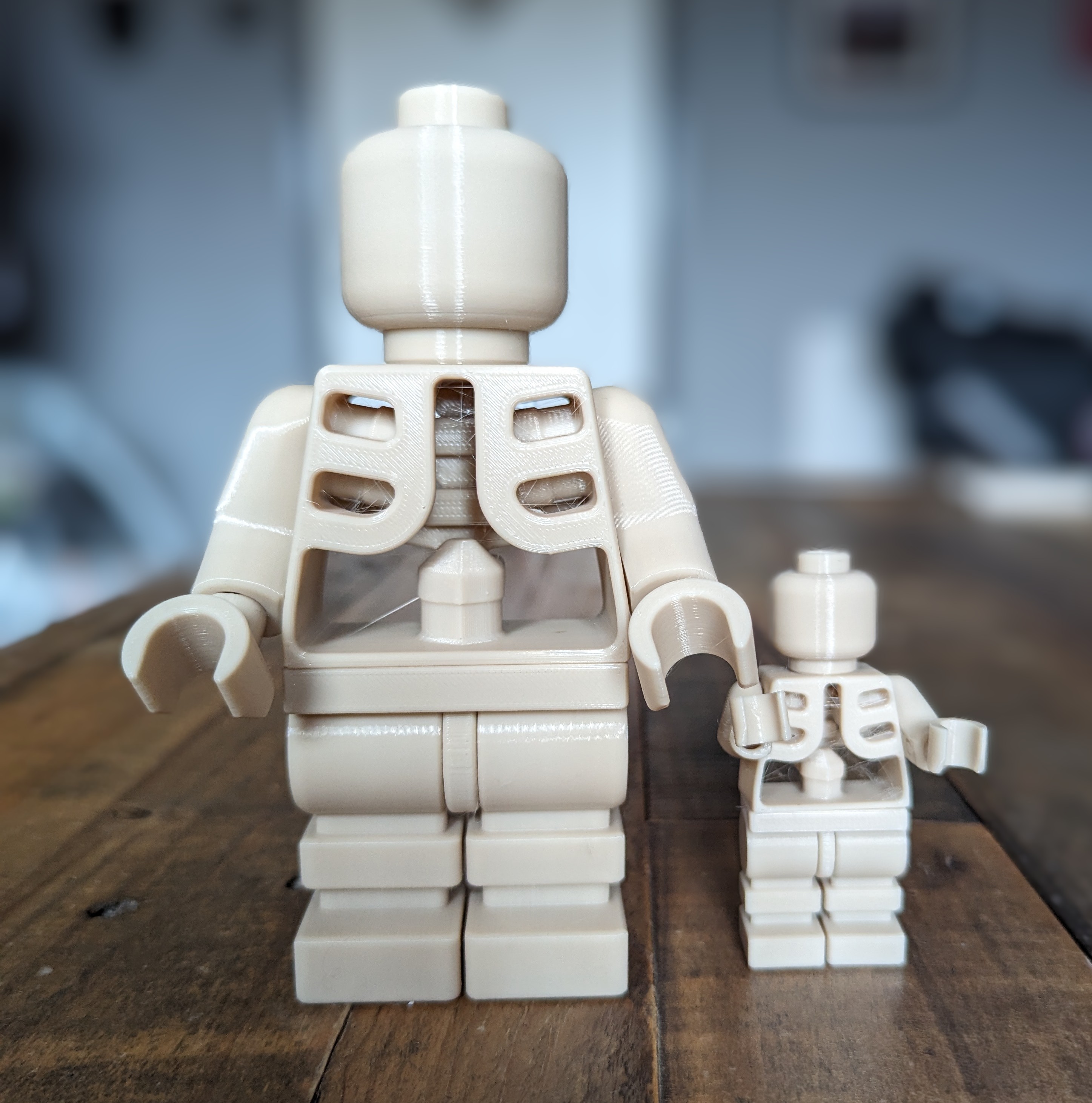 Skeleton moveable figure — thumbnail 3