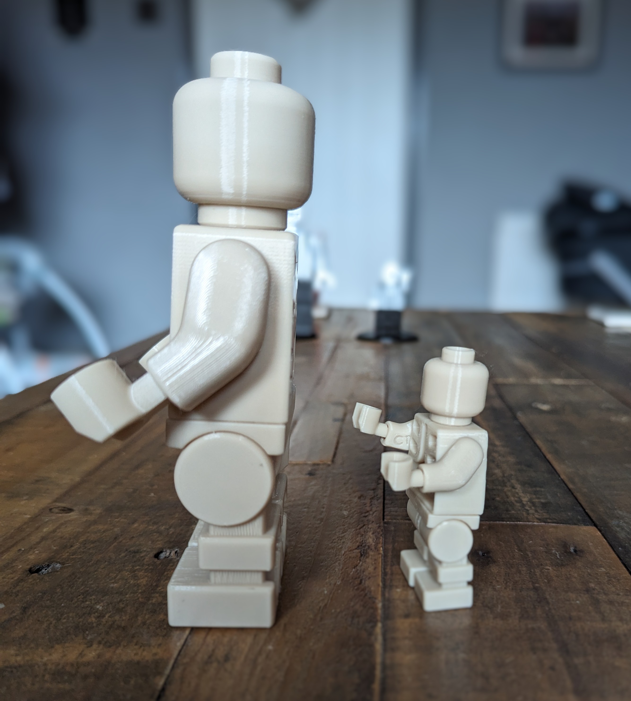 Skeleton moveable figure — thumbnail 5