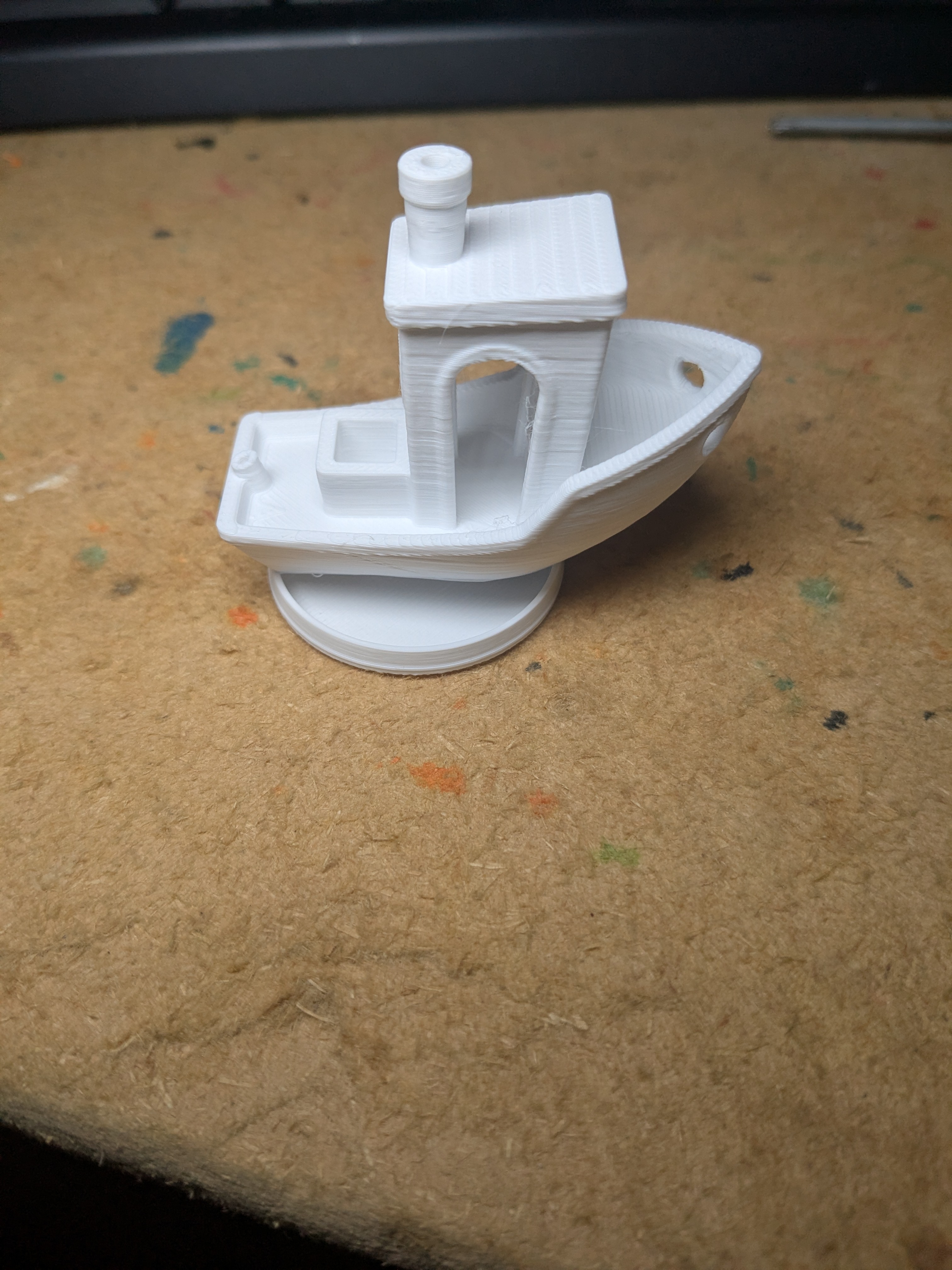 Crash derby benchy — miniatura 4