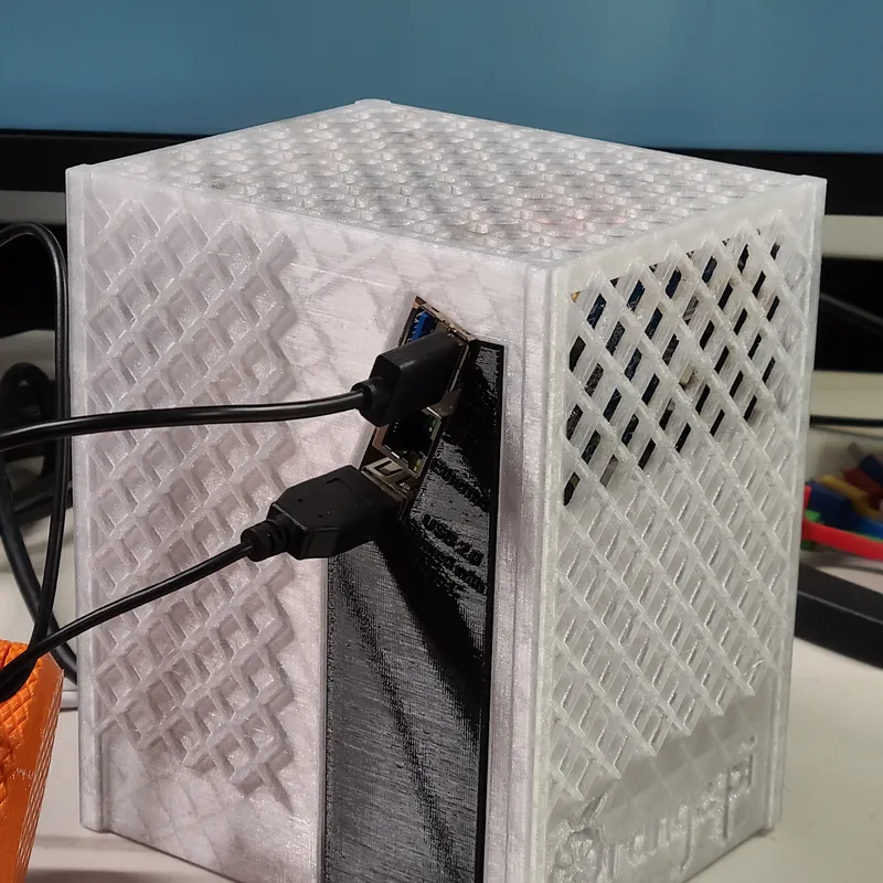 DIY Print Bed Filament Dryer by Leftcetio