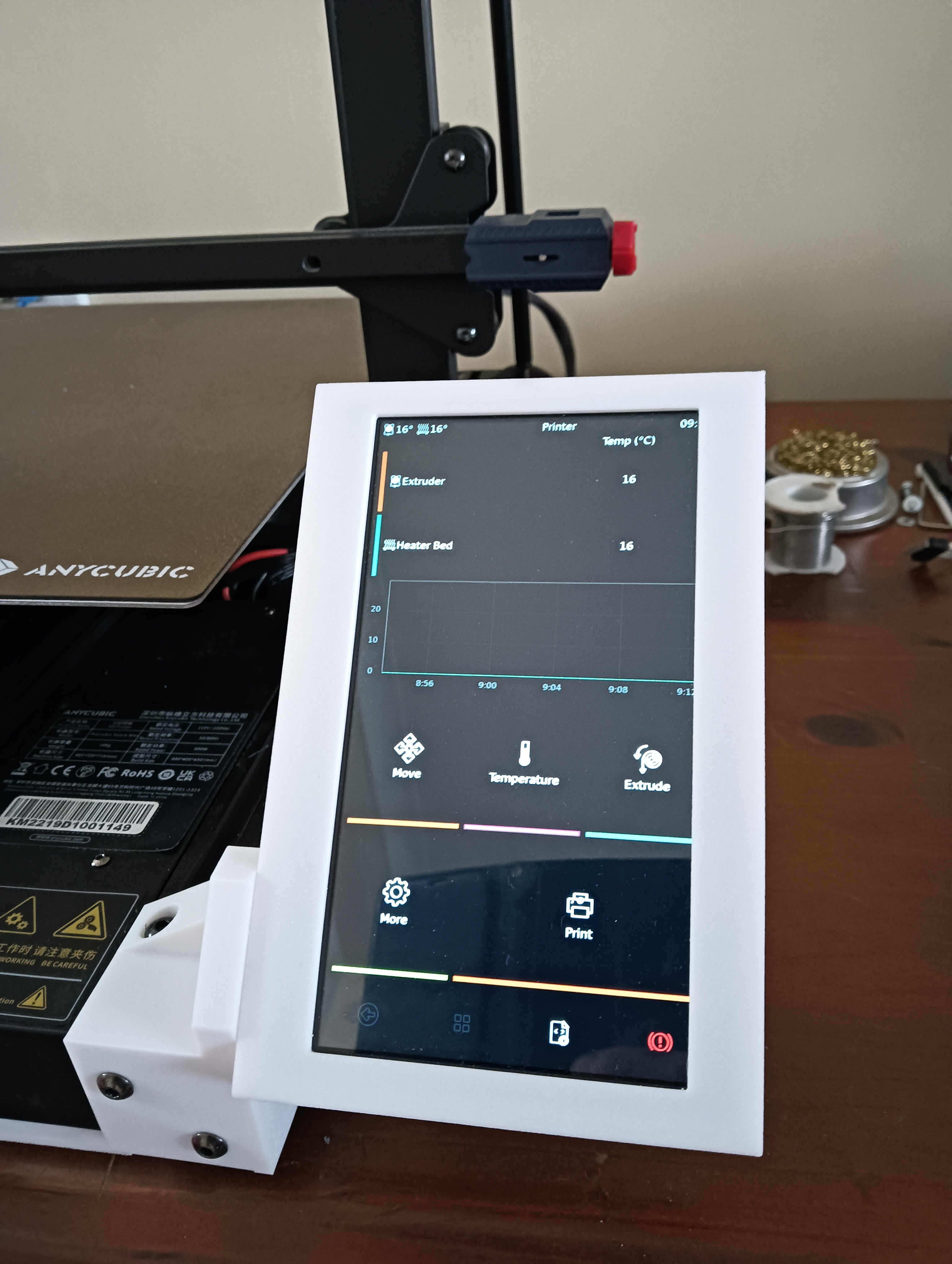 7 inch klipper screen rpi4 4040
